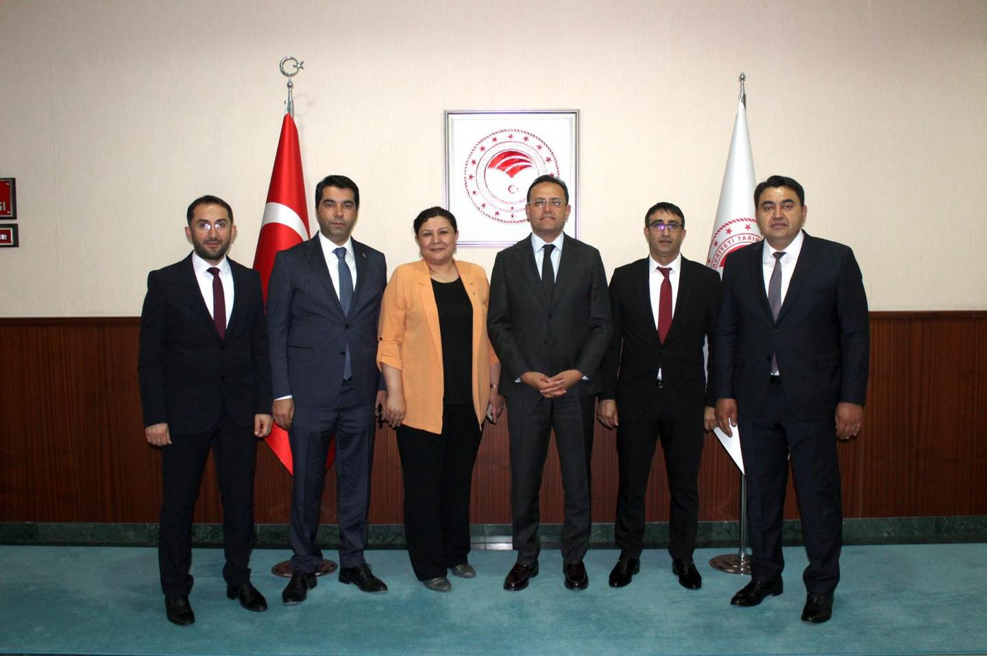 Başkan Ünsalgenişleyen Osb’lerle Büyüyen Kırşehir!”