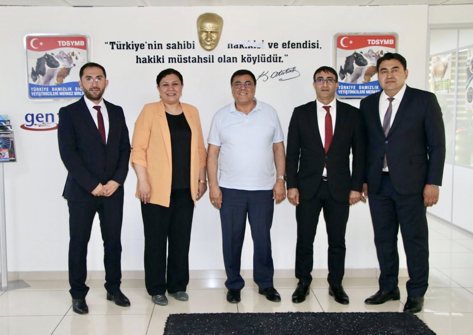 Başkan Ünsalkırşehir; Tarımın, Hayvancılığın Ve Emeğin Şehri”1