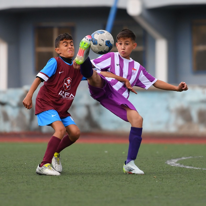 Çiçekdağı 3 Puanı, 3 Golle Aldı 3 (3)