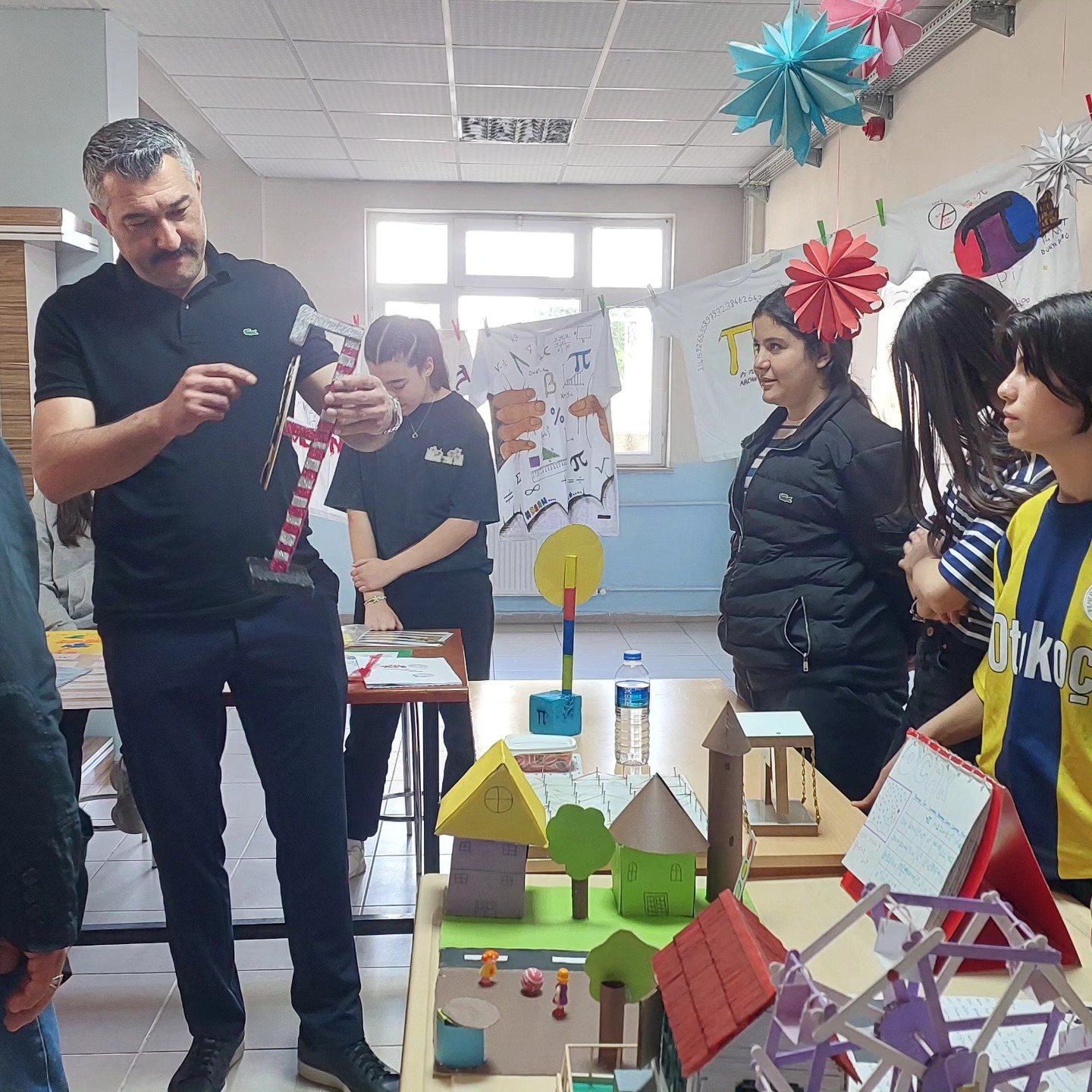 Çiçekdağı'nda Bilim Şenliği Heyecanı!3