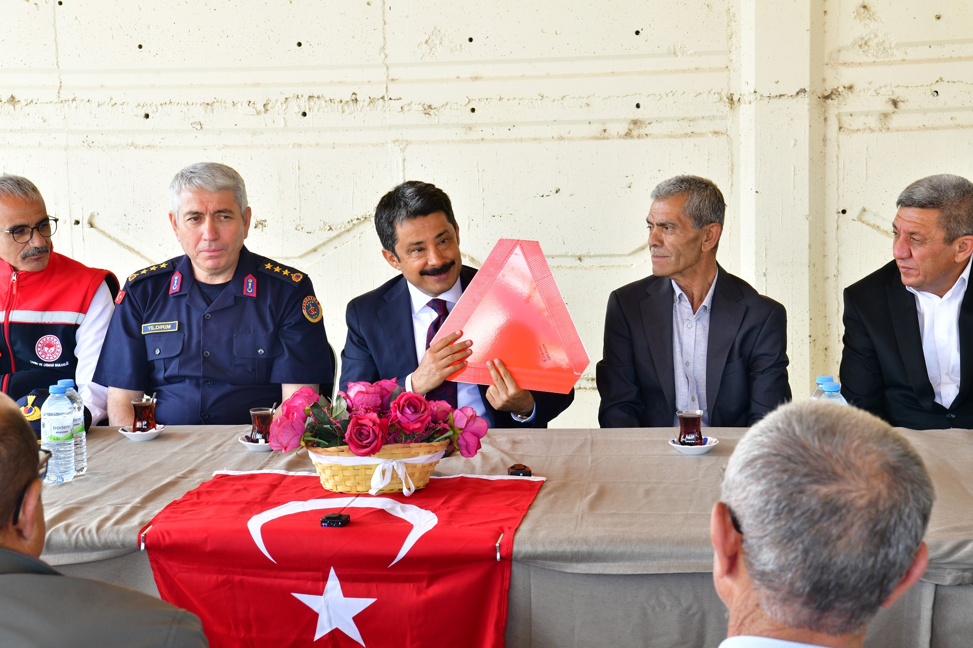 Çiftçilerin Trafikte Görünürlüğü Artıyor3