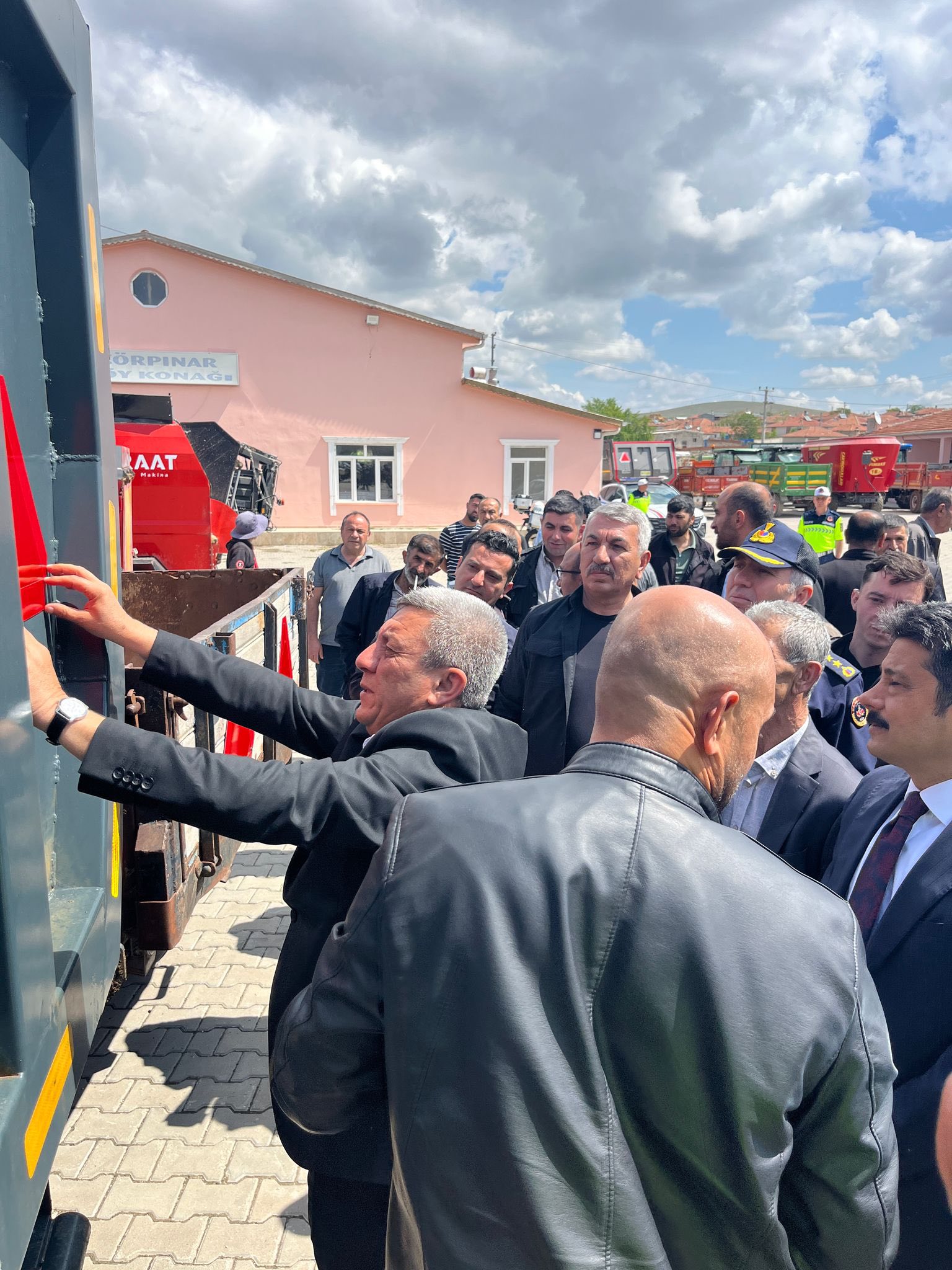 Çiftçilerin Trafikte Görünürlüğü Artıyor4