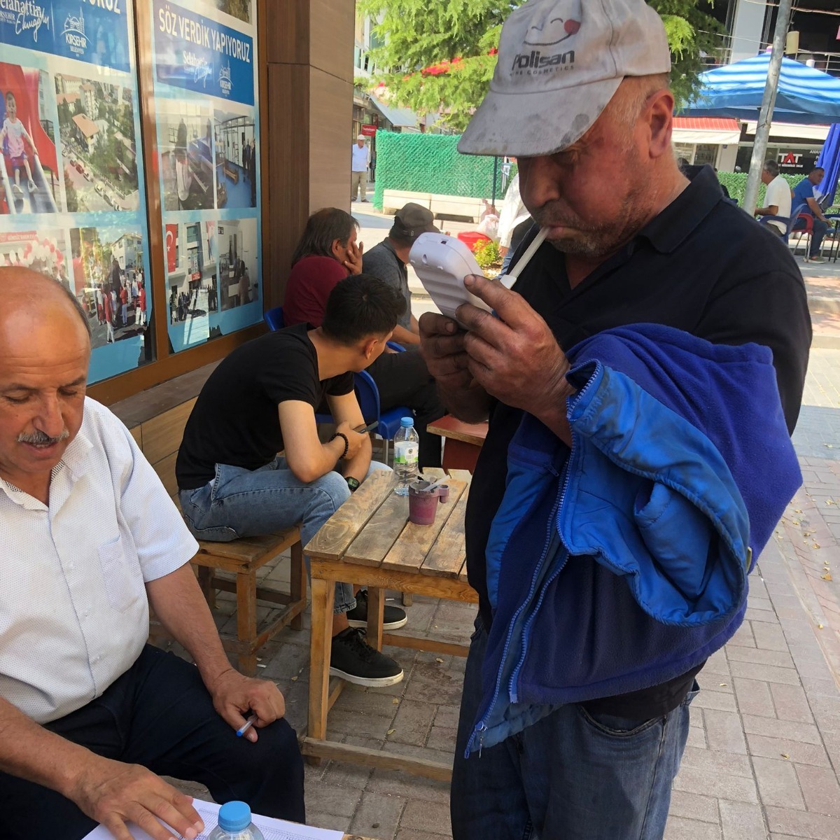 Dumansız Geleceğe Kırşehir’den Güçlü Adım1
