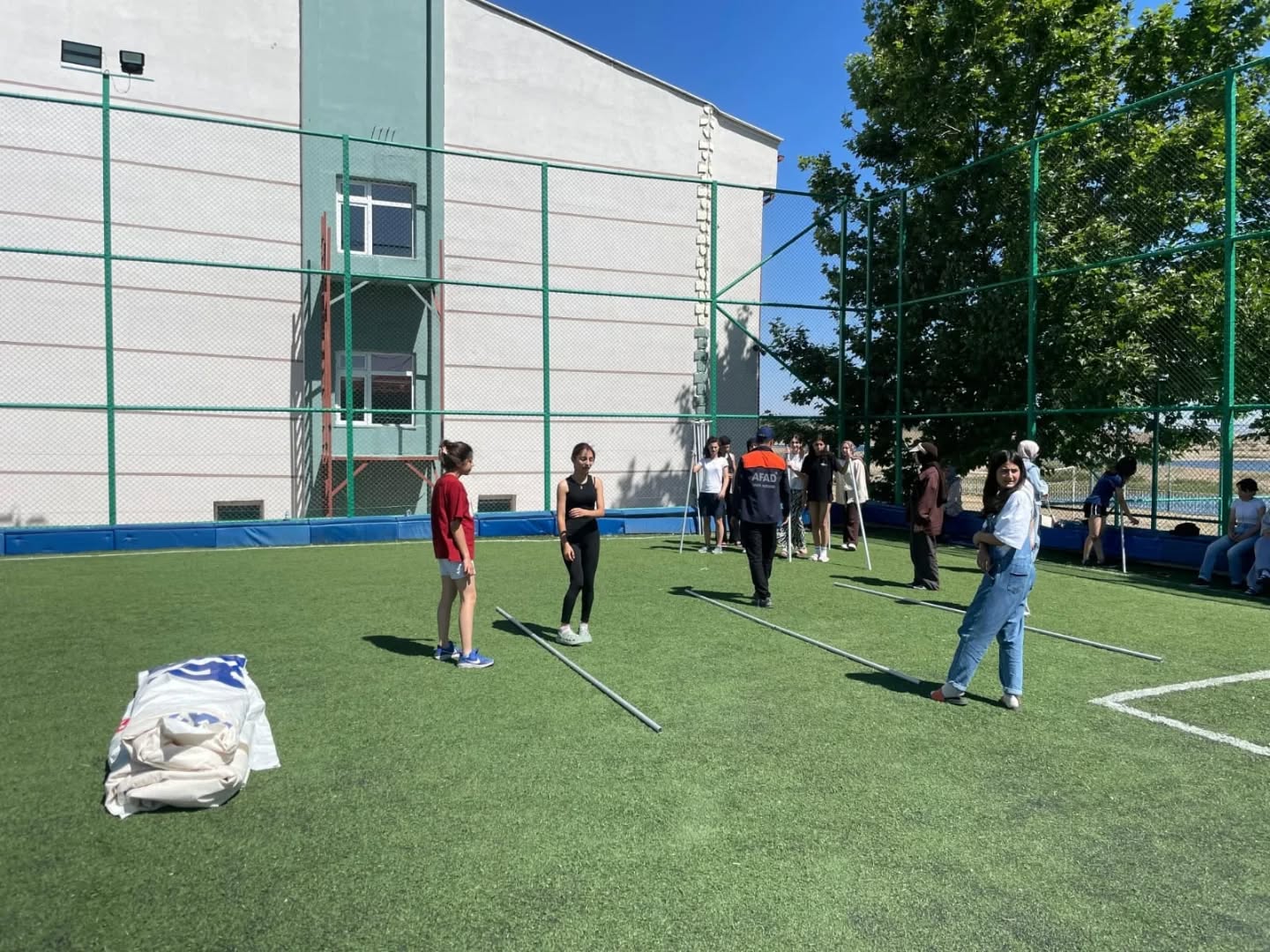 Gençler Kampta Buluştu3