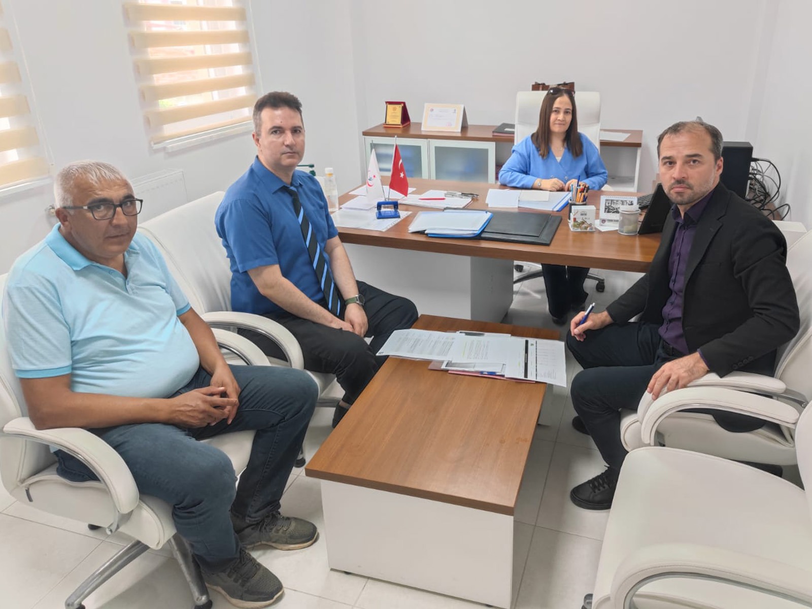 Görentoplantısıyla Kaman’da Sağlıkta Yeni Dönem Başladı1