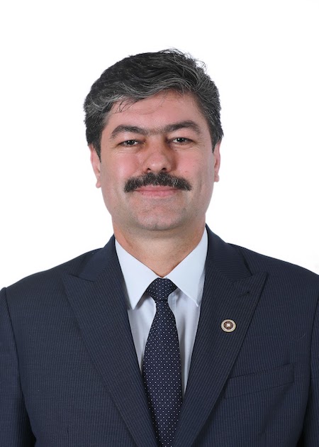 Gözler Vali̇ Demi̇ryürek, Mi̇lletveki̇li̇ Erkan Ve Başkan Eki̇ci̇oğlu’nda… (1)