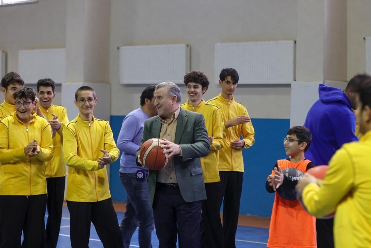 Gsb Spor Okulları Başlıyor (3)