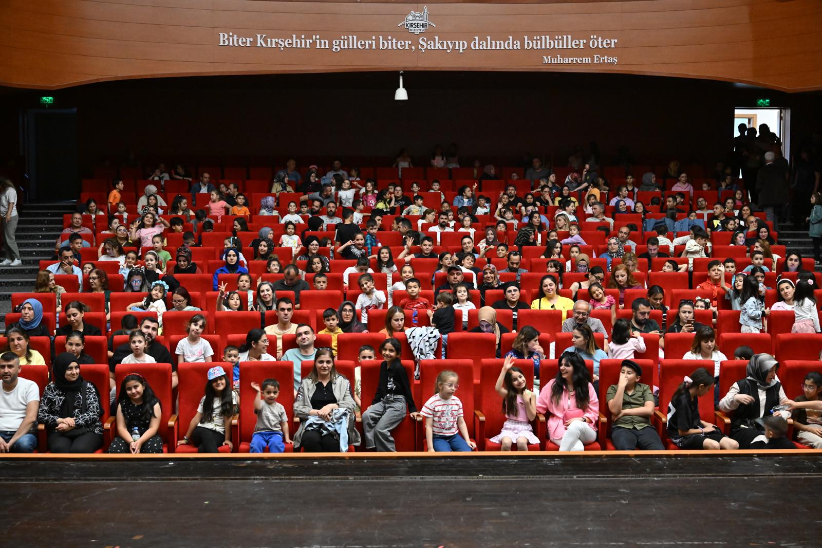 “Hep Iyi Ol” Ile Çocuklar Değerlerini Öğrendiler3