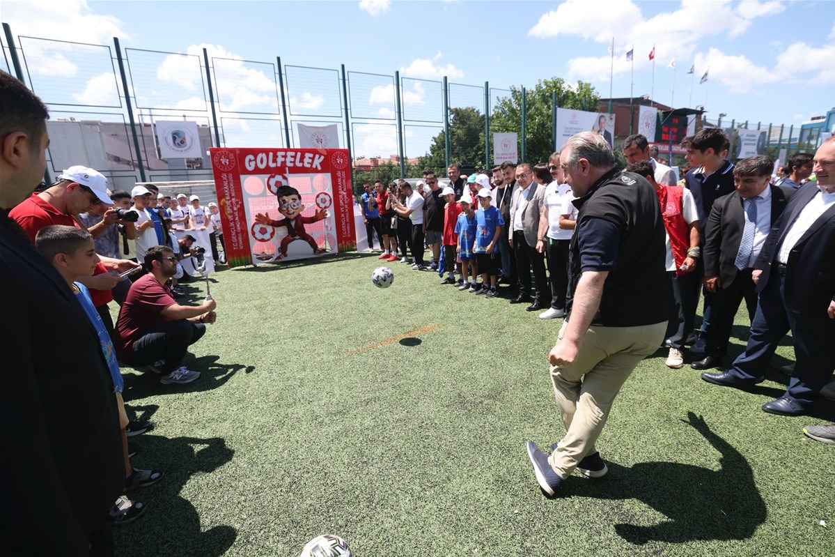 Kırşehir Başta Olmak Üzere, 81 Ilde Tüm Sporcular Yazı Hareketli Geçirecek (3)