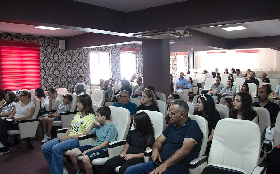 Kırşehir Çocuk Korusu Emekçilerine Belgeleri Takdim Edildi2
