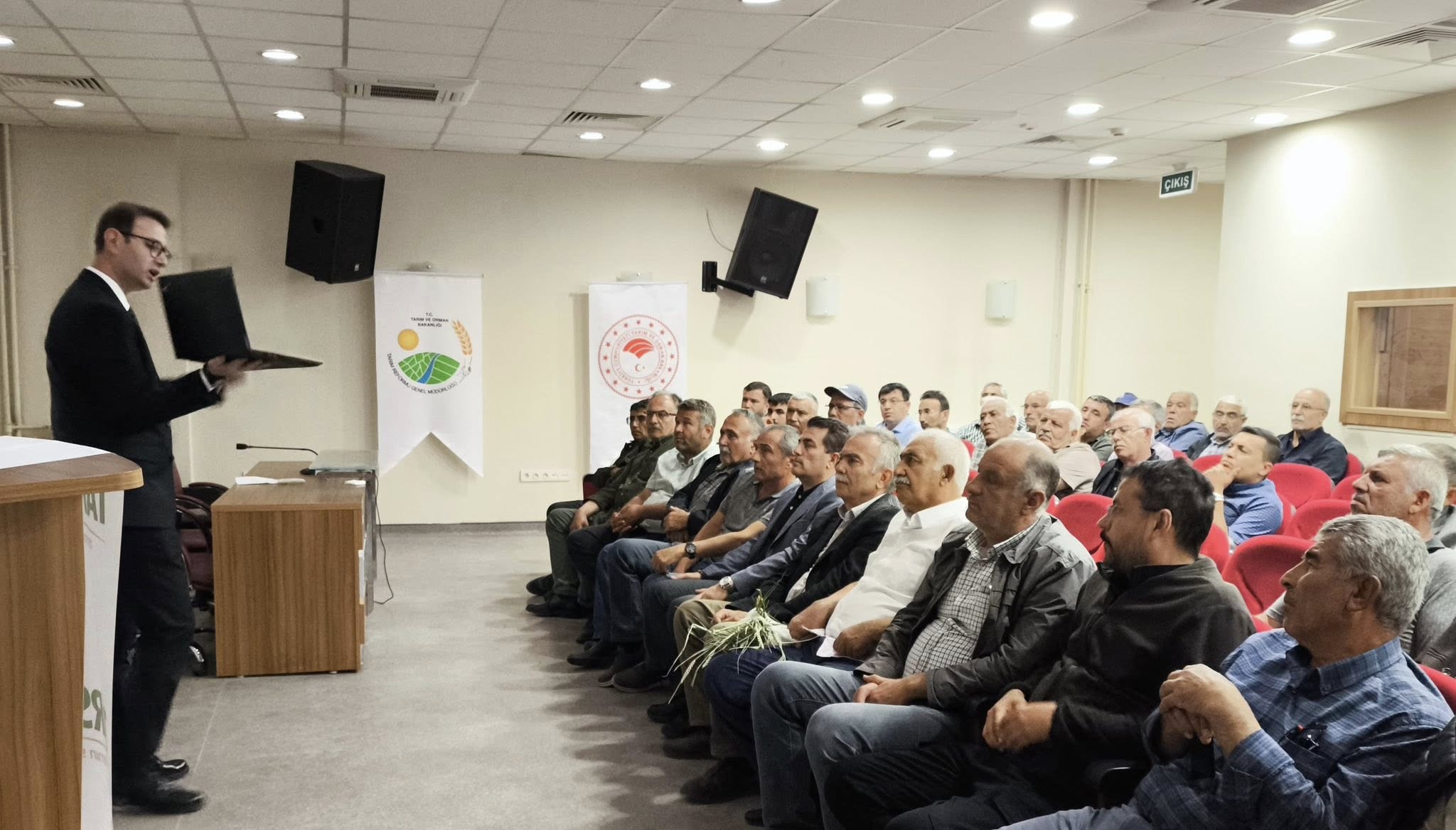 Kırşehir Tarımsal Dayanışma Ilçelerde Devam Ediyor!2