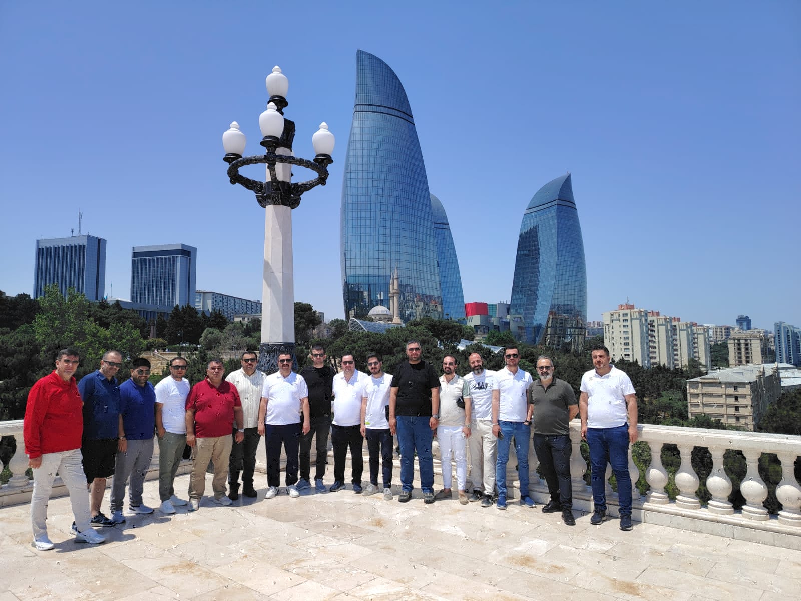 Kırşehir Tso Azerbaycan’da Kardeşlik Ve Ticaret Için Buluştu3
