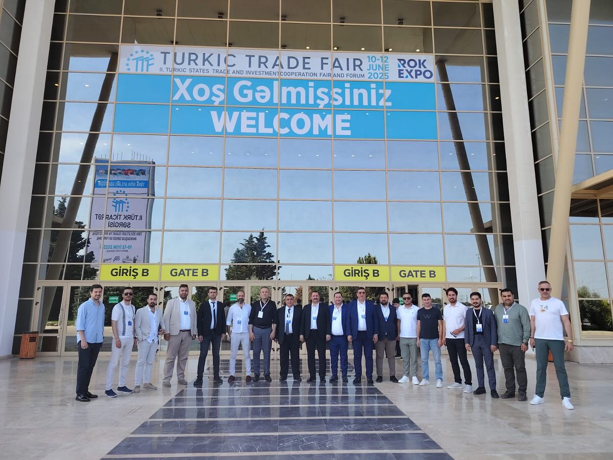 Kırşehir Tso, Azerbaycan’da Yeni Iş Birliklerinin Kapısını Aralıyor