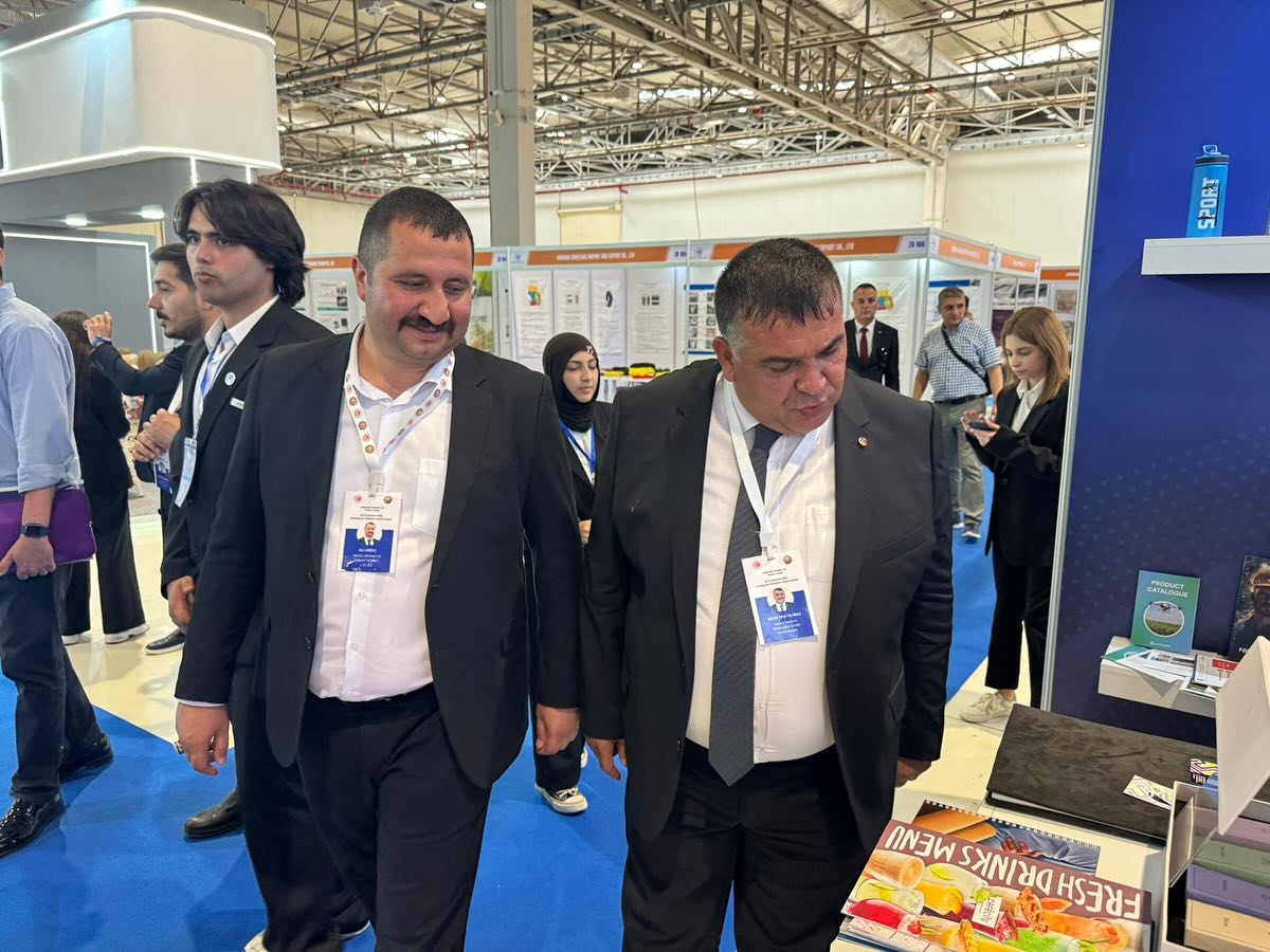 Kırşehir Tso, Azerbaycan’da Yeni Iş Birliklerinin Kapısını Aralıyor4