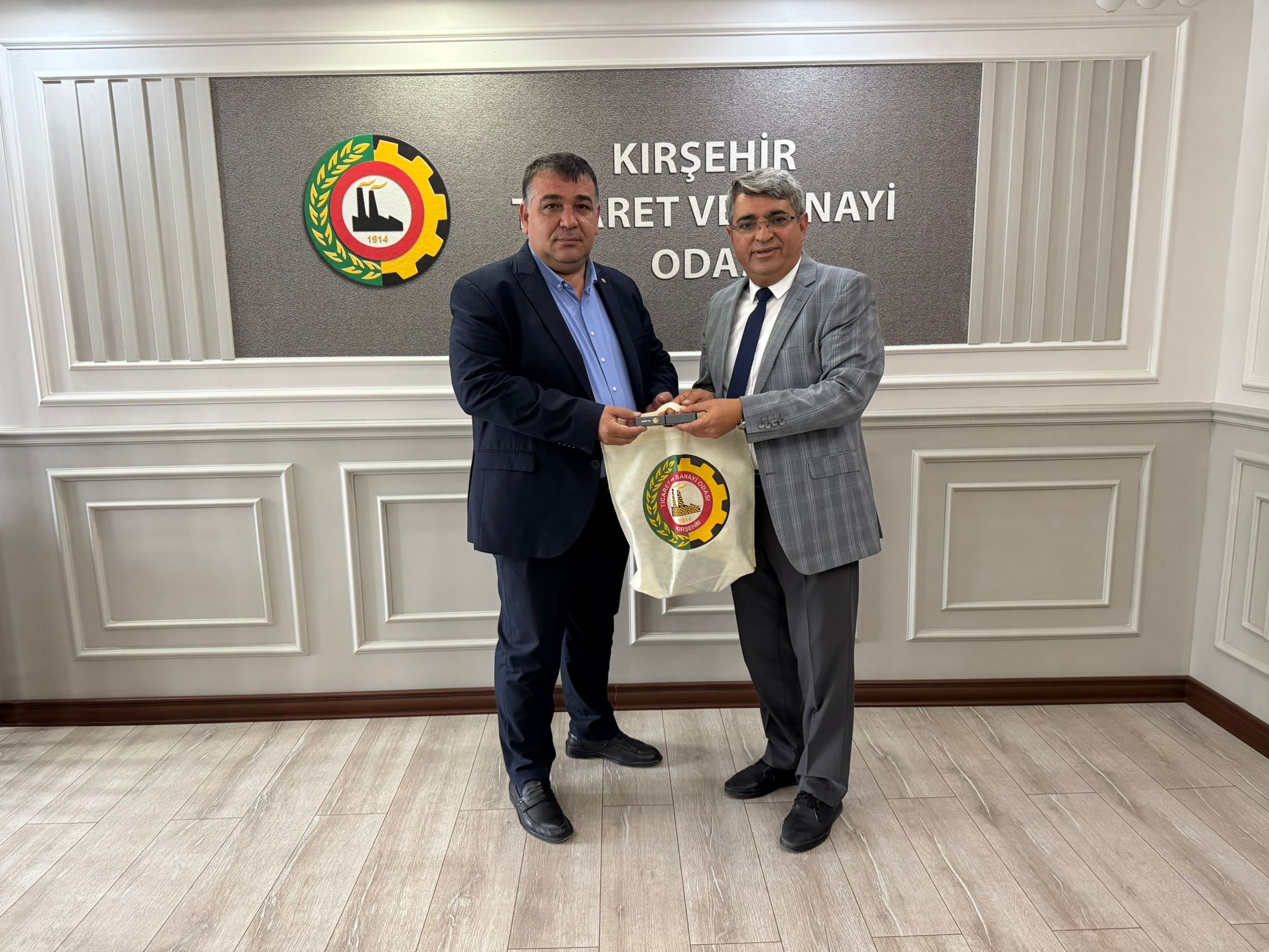 Kırşehir Tso, Lezzet Şampiyonlarını Ağırladı1