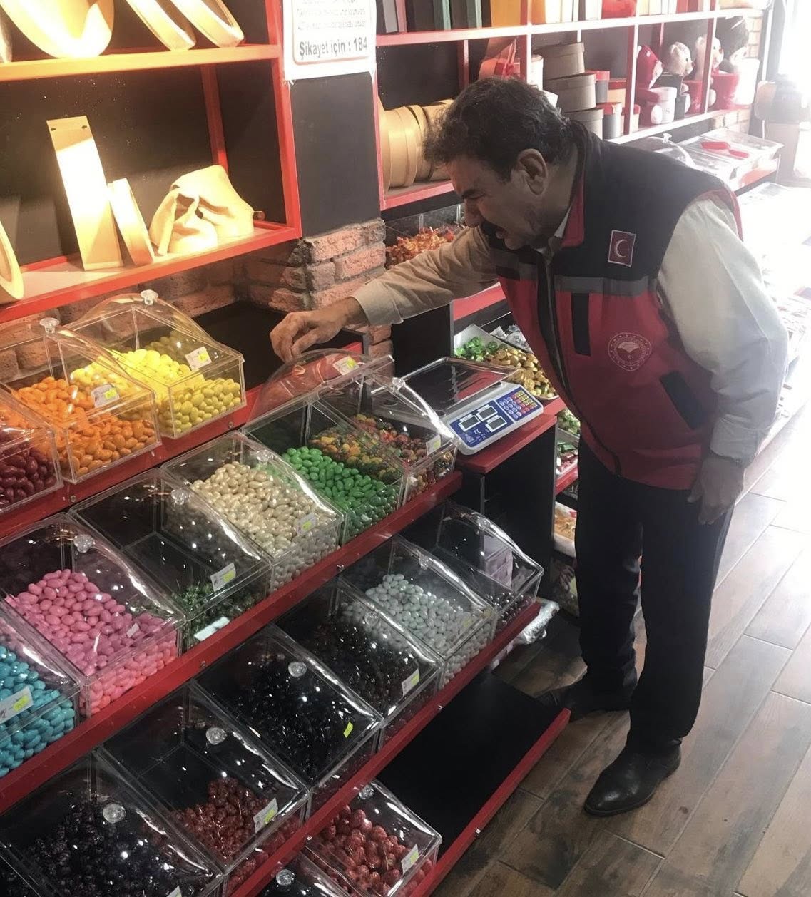 Kırşehir’de Bayram Öncesi Denetimler Başladı!