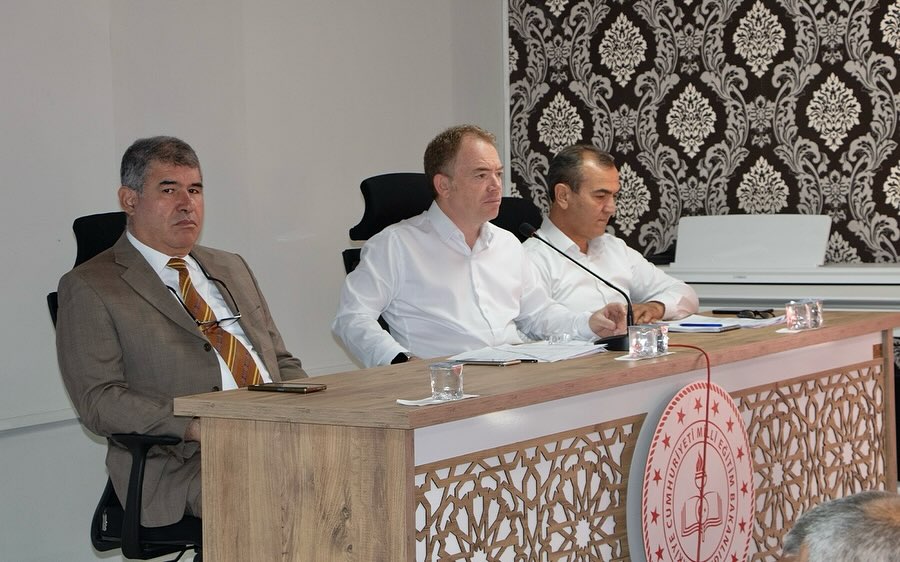 Kırşehir’de Eğitim Yılı Değerlendirme Toplantısı Yapıldı