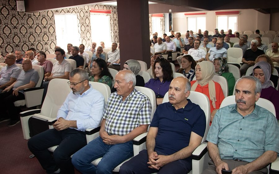 Kırşehir’de Eğitim Yılı Değerlendirme Toplantısı Yapıldı2