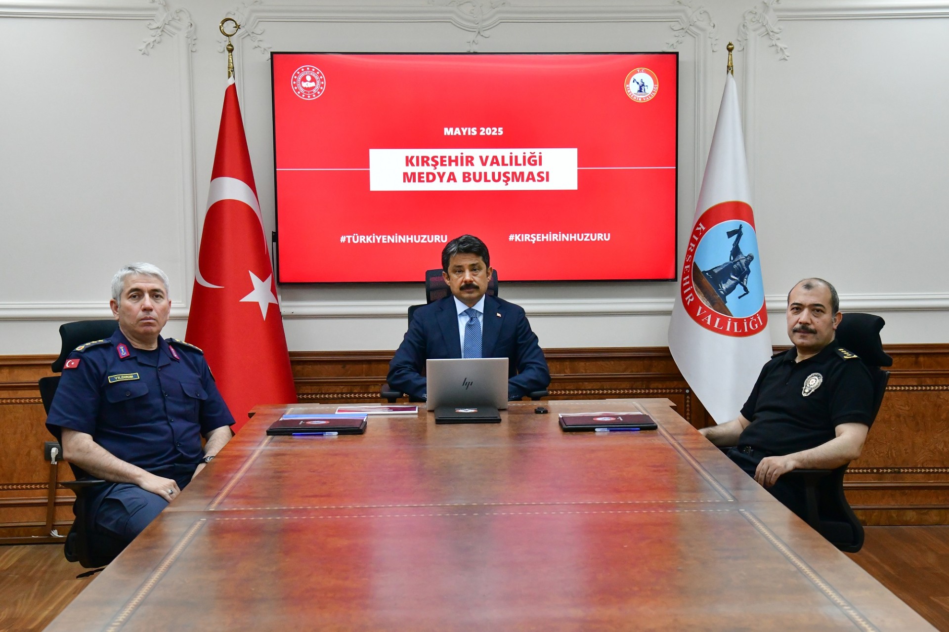 Kırşehir’de En Çok Olay Emniyet Alanında Gerçekleşiyor4