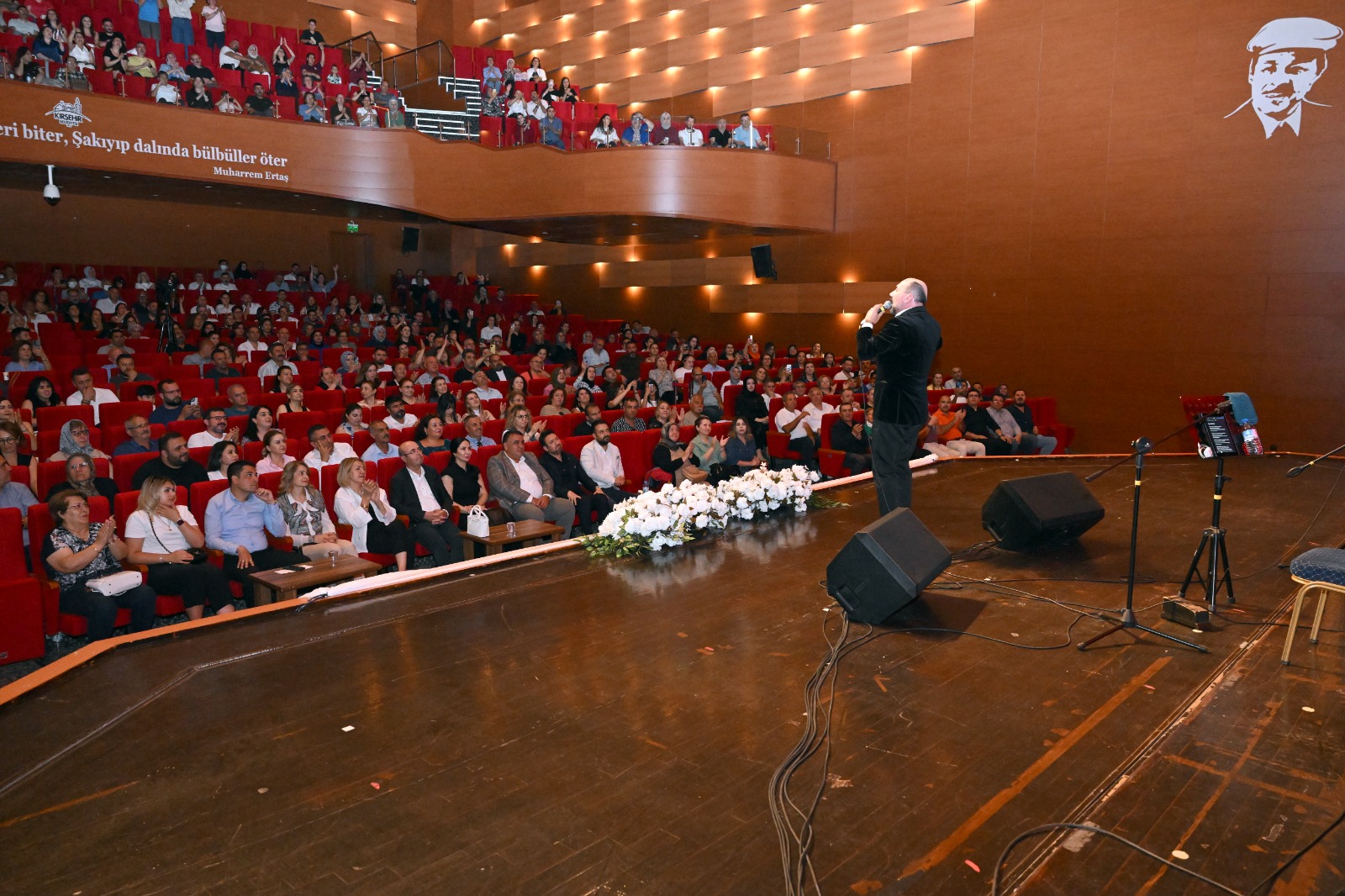 Kırşehir’de “Geleceğe Umut Konseri” Düzenlendi