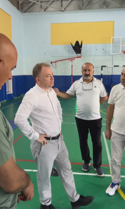 Kırşehir’de Genç Sporcular Ter Döktü!