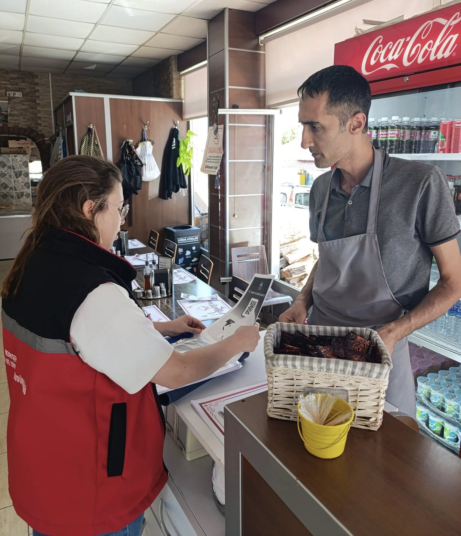 Kırşehir’de Hasat Sezonunda Denetimler Aralıksız Sürüyor 2