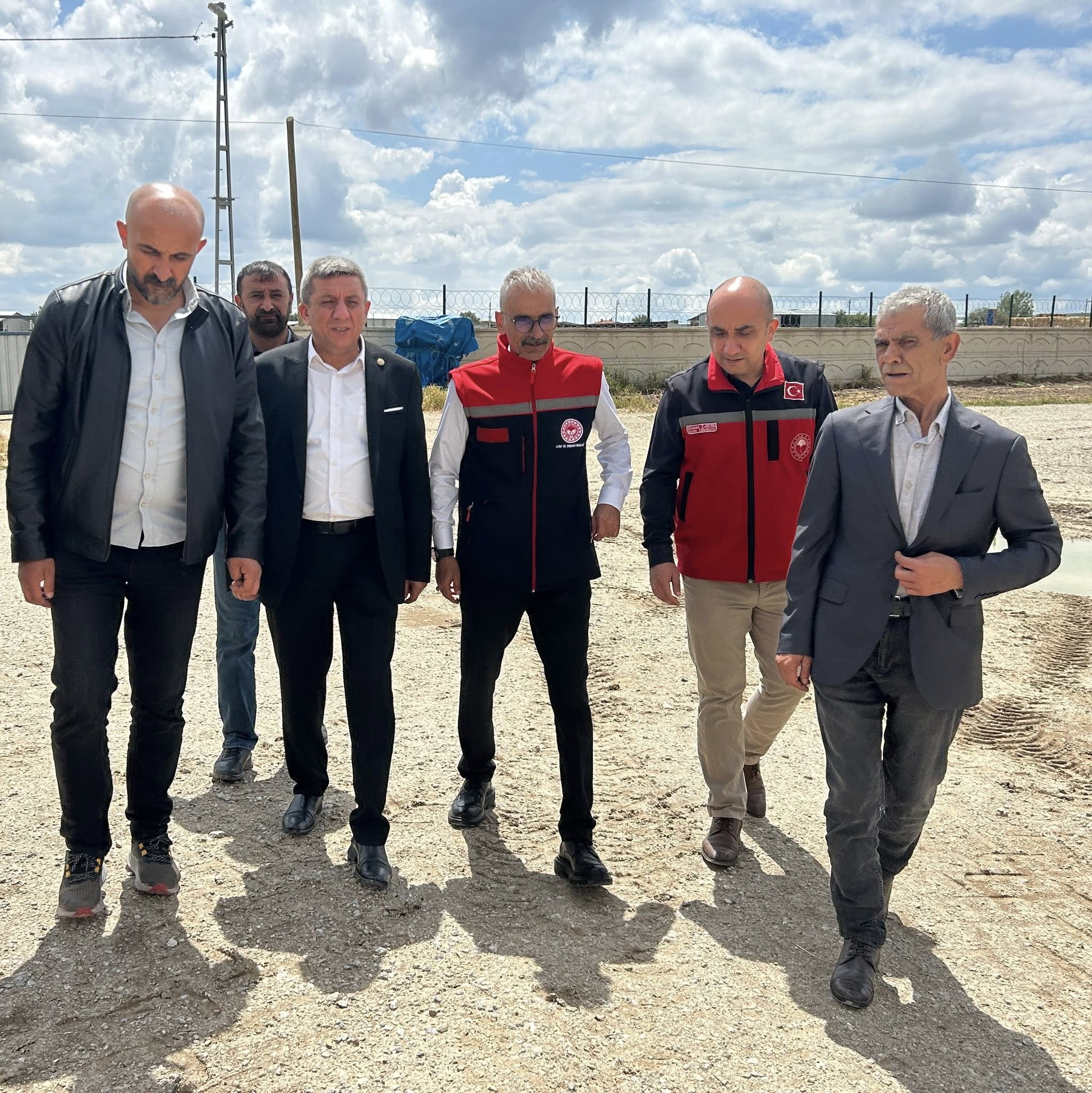 Kırşehir’de Hayvancılık Işletmeleri Ziyaretleri Devam Ediyor