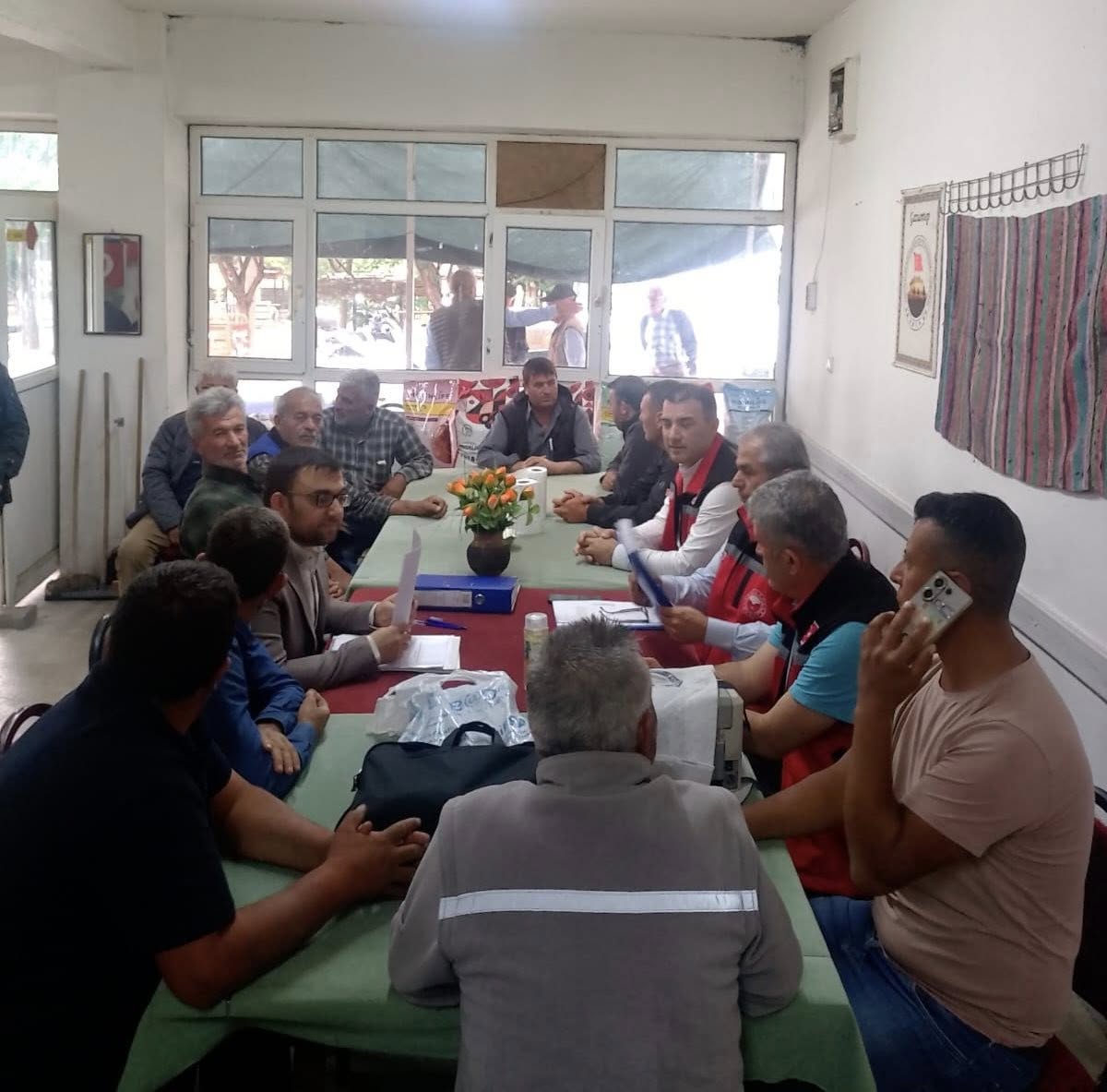 Kırşehir'de Kooperatif Genel Kurul Toplantısı Gerçekleştirildi2