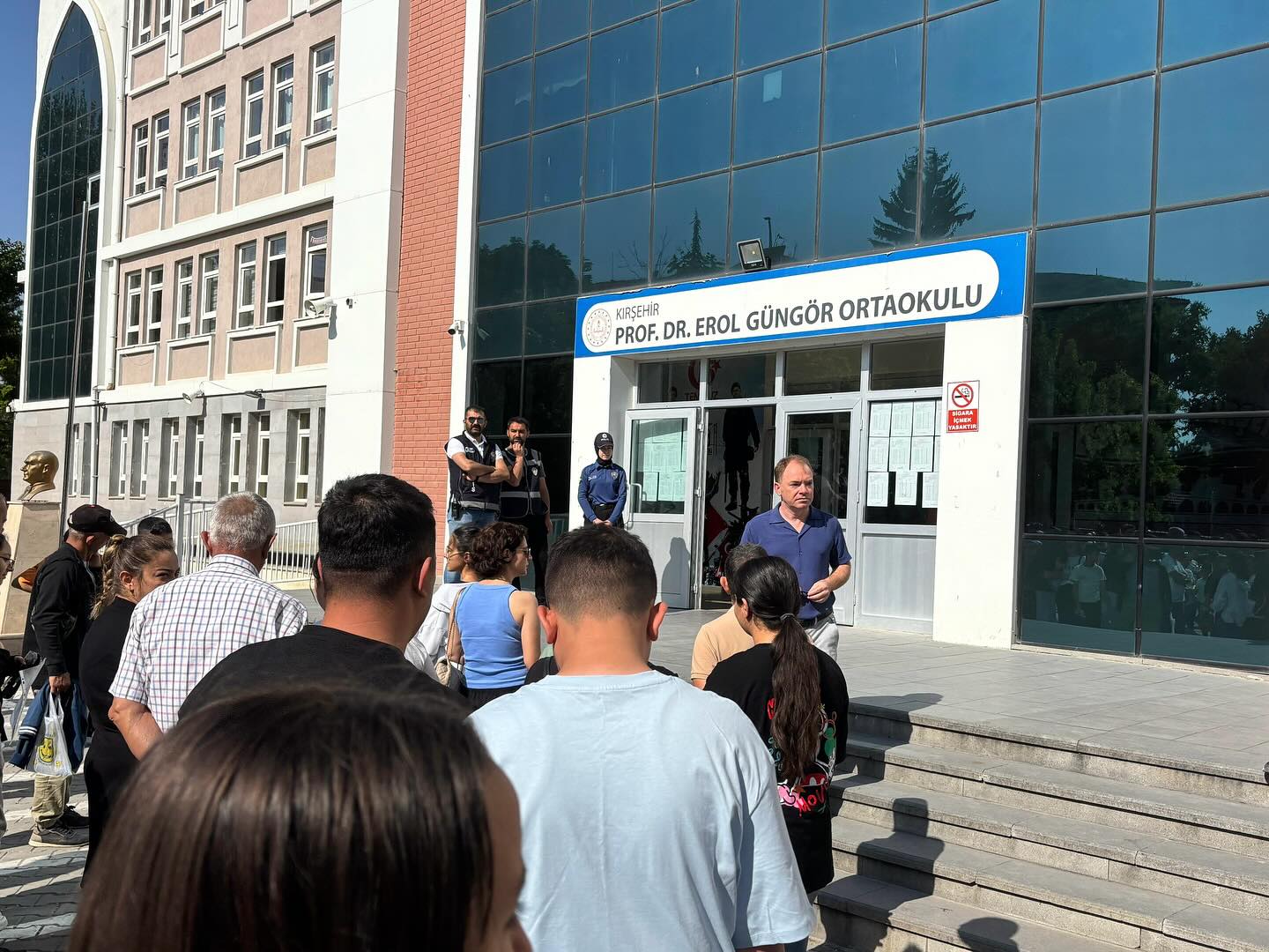 Kırşehir’de Lgs Sınavı Başarıyla Gerçekleştirildi1