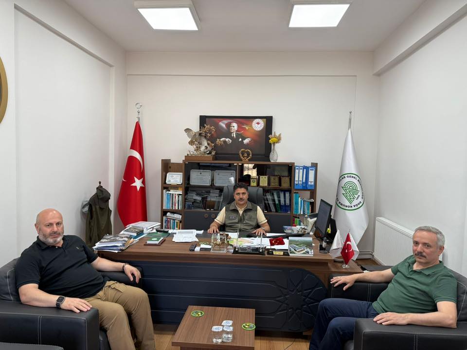 Kırşehir’de Mesleki Dayanışma Ve Bilgi Paylaşımı