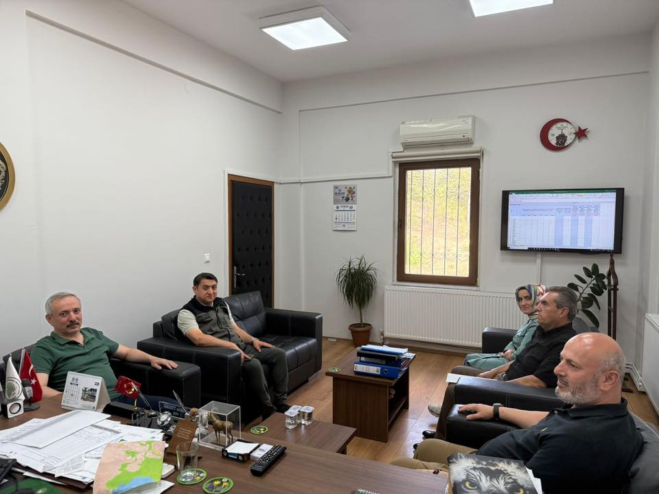 Kırşehir’de Mesleki Dayanışma Ve Bilgi Paylaşımı1