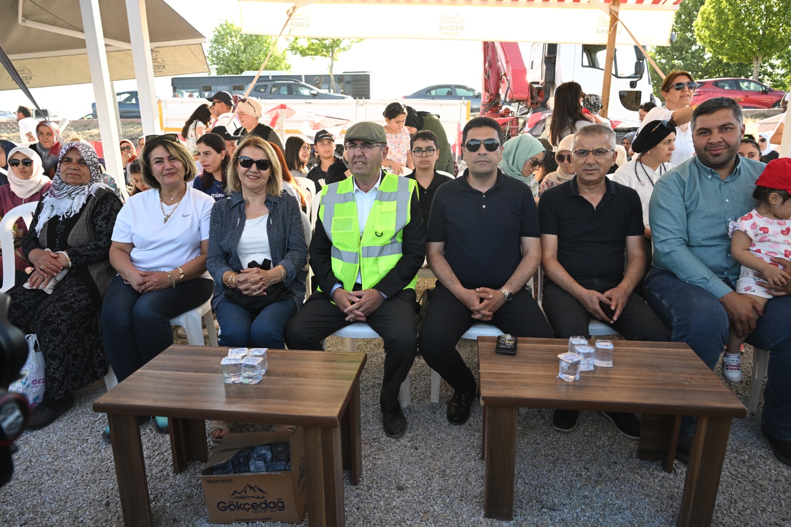 Kırşehir’de Mor Hasat Coşkusu5