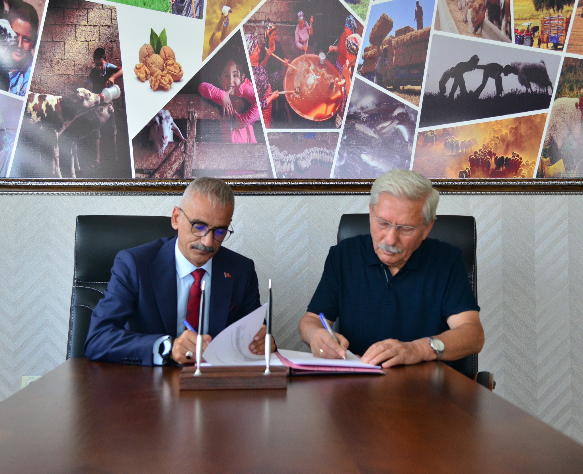 Kırşehir’de Üreticiye Can Suyu!