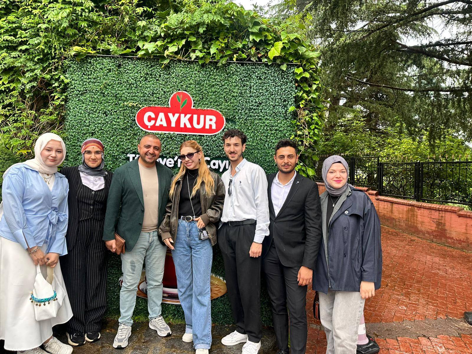 Kırşehir’den Rize’ye Doğa Ve Kültür Yolculuğu Gerçekleştirildi (3)