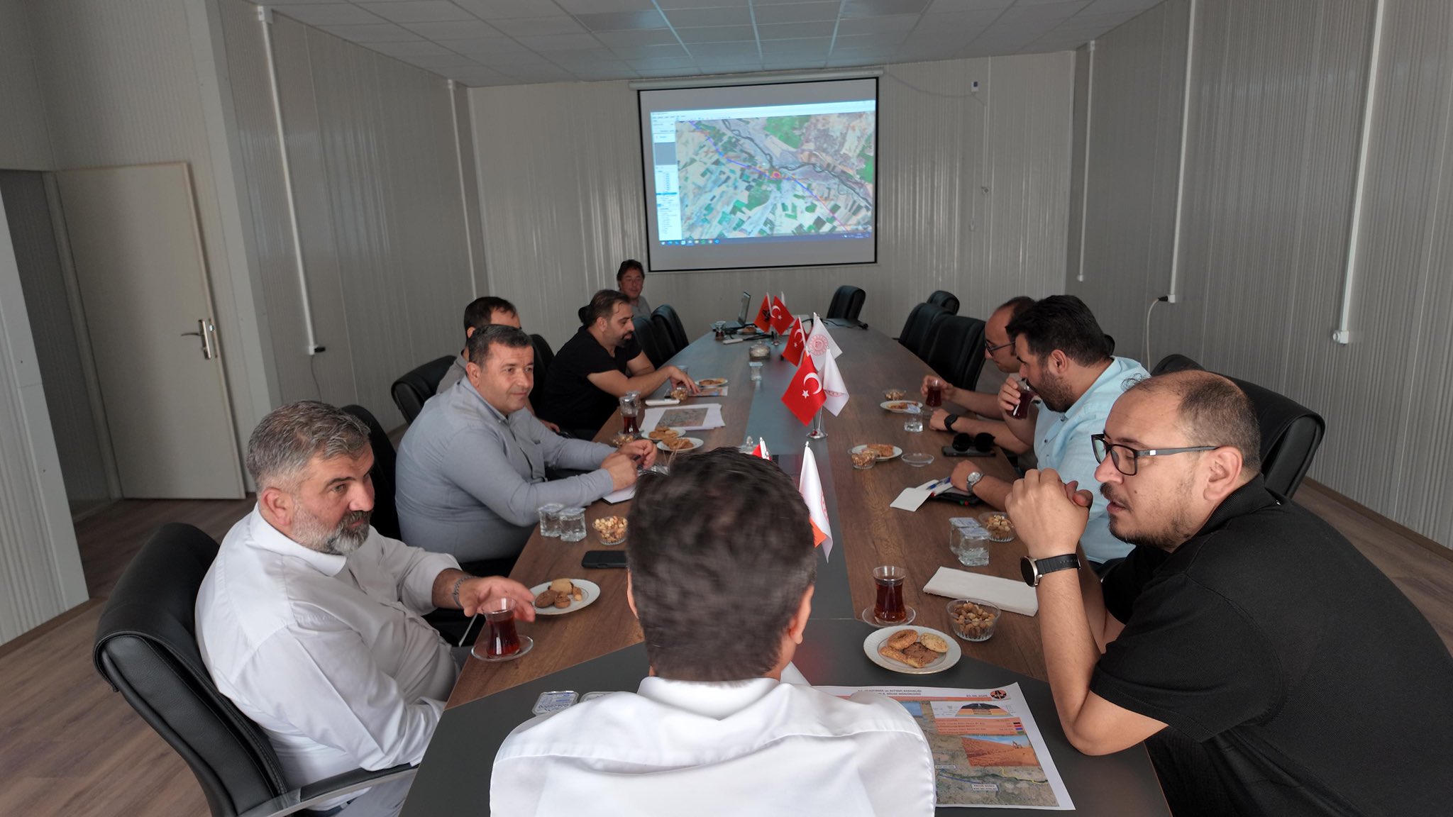 Kırşehir’in Ulaşımı Masaya Yatırıldı2