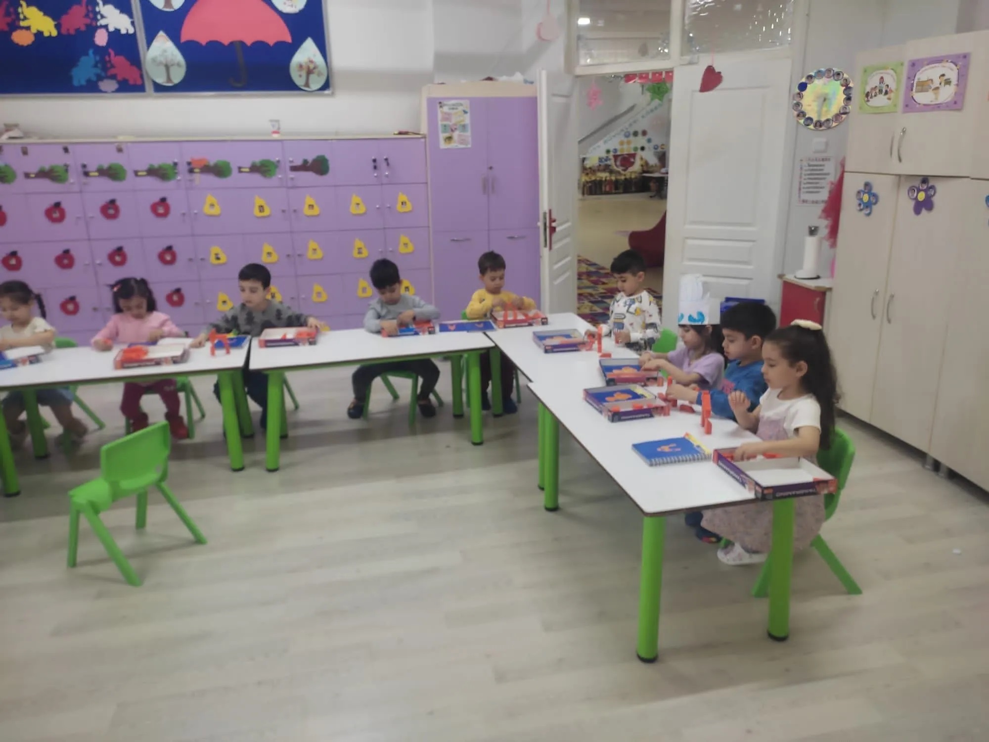 Kirşehi̇rli̇ Gençler, Akil Zeka Oyunlari İle Bi̇r Araya Geli̇yor (2)