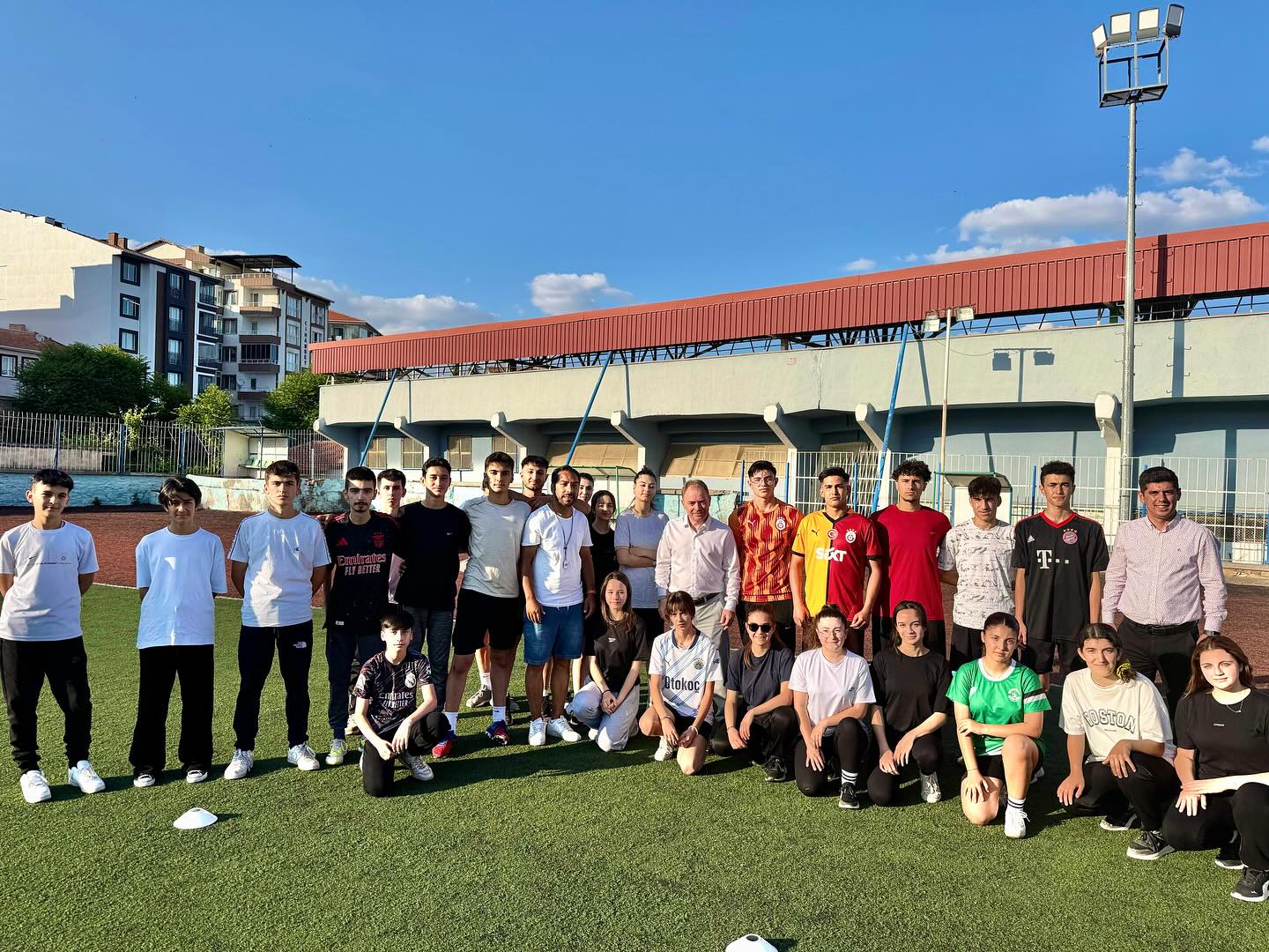 Kırşehirli Gençler, Hayallerinin Peşinden Koşuyor (3)