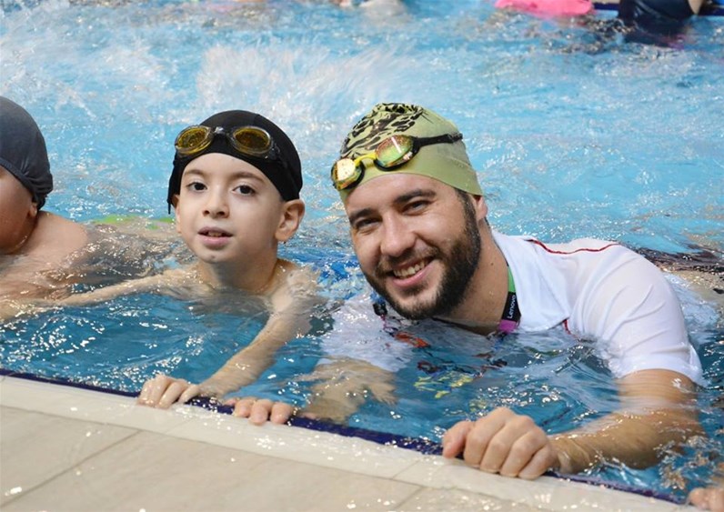 Kırşehirli Gençlere, Yüzme Sporu Sevdiriliyor (4)