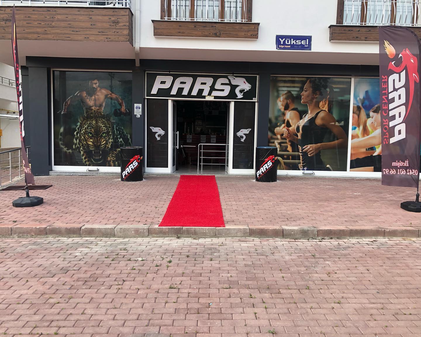 Kırşehirli Vatandaşlar, Sağlıklı Yaşam Için Spor Salonlarına Akın Ediyor (2)
