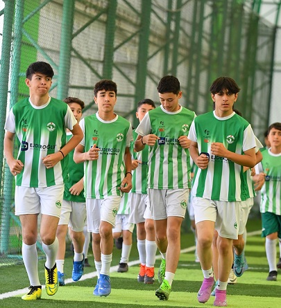 Kırşehirspor Futbol Akademisi, Hızla Büyüyor (2)