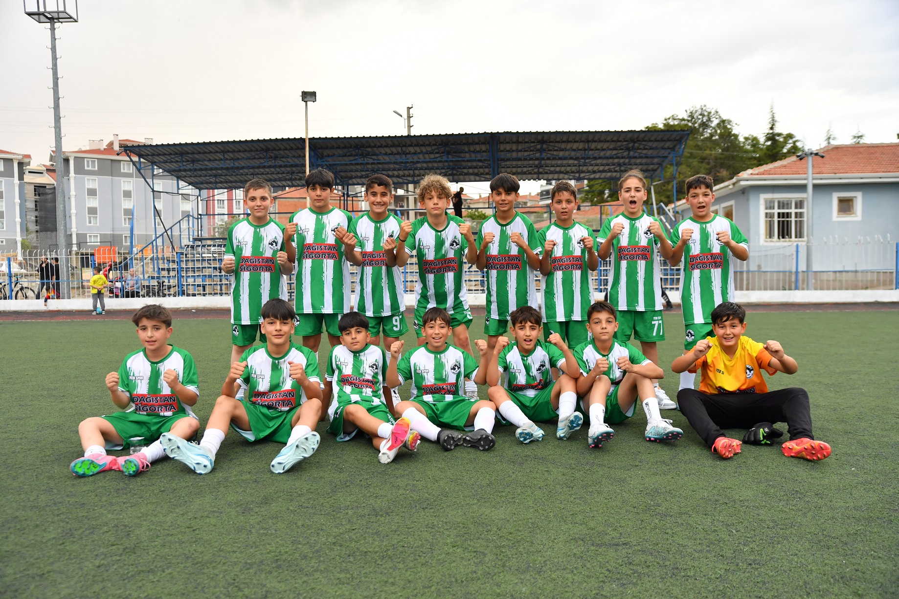 Kırşehirspor’dan Teselli Galibiyeti 6 (1)