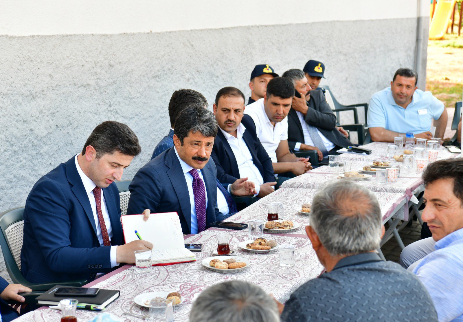Köylerin Sorunları Dinlenmeye Devam Ediyor2