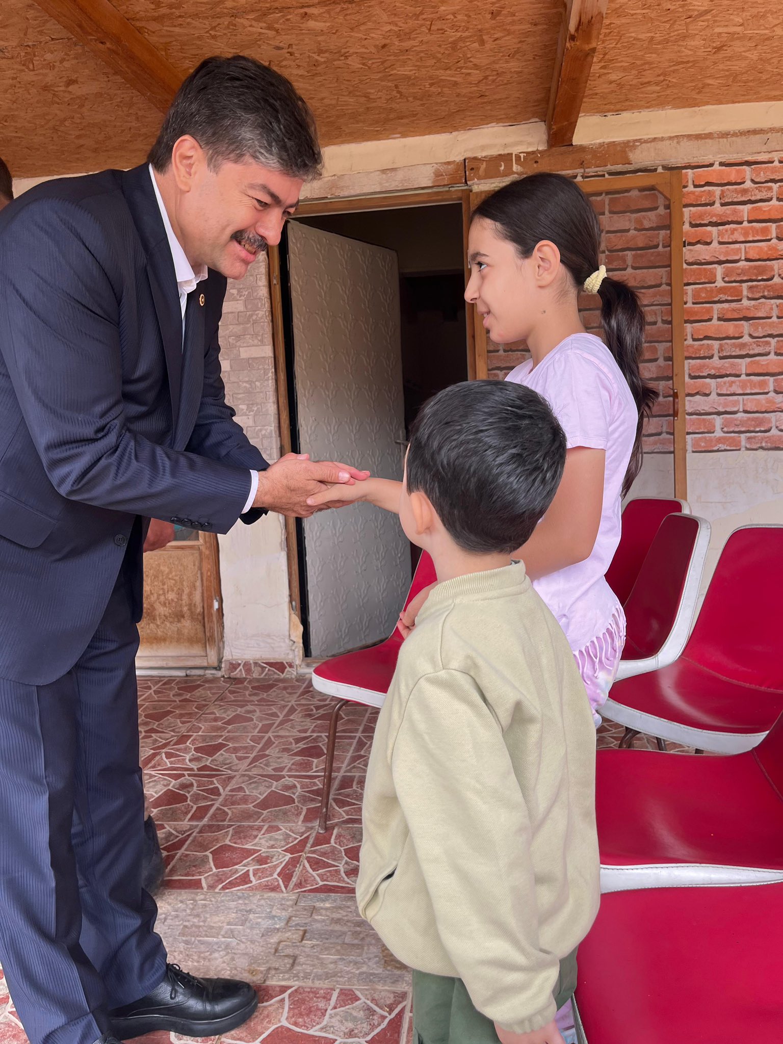 Milletvekili Erkan’dan Köylere Ziyaret3