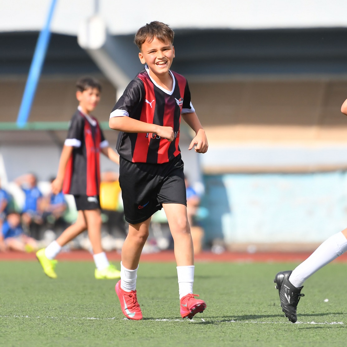 Minik Kramponlar, 2’Nci Yarıda Güldü 2 1 (4)