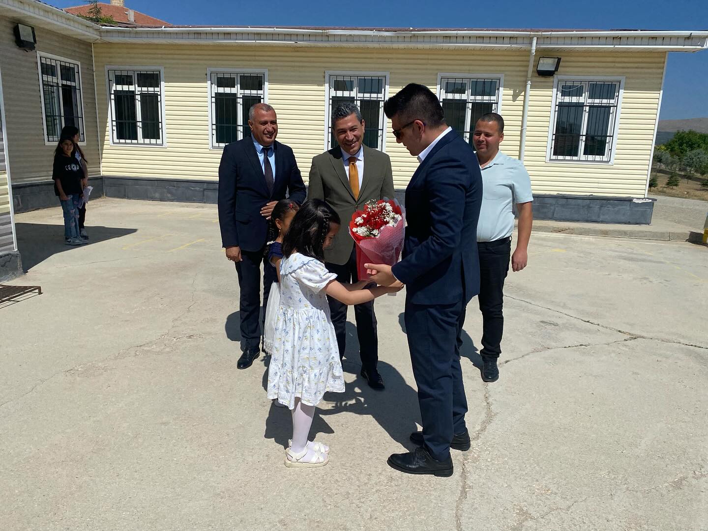Mucur’da Eğitim Camiası Karne Töreninde Buluştu1