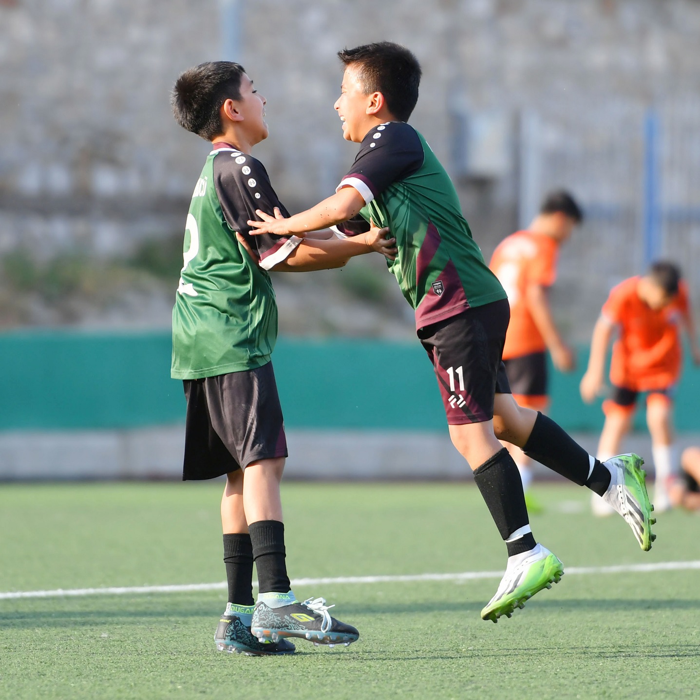 Mucurgücüspor 5.Galibiyetini Tek Golle Aldı 1 (4)