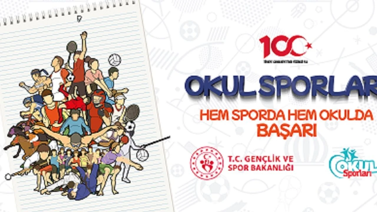 Öztürk, ‘Çocuklarınızı Mutlaka Spor Okullarına Yazdırın”