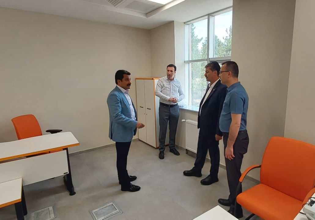 Sağlık Hayat Merkezi Hizmete Hazır!..2
