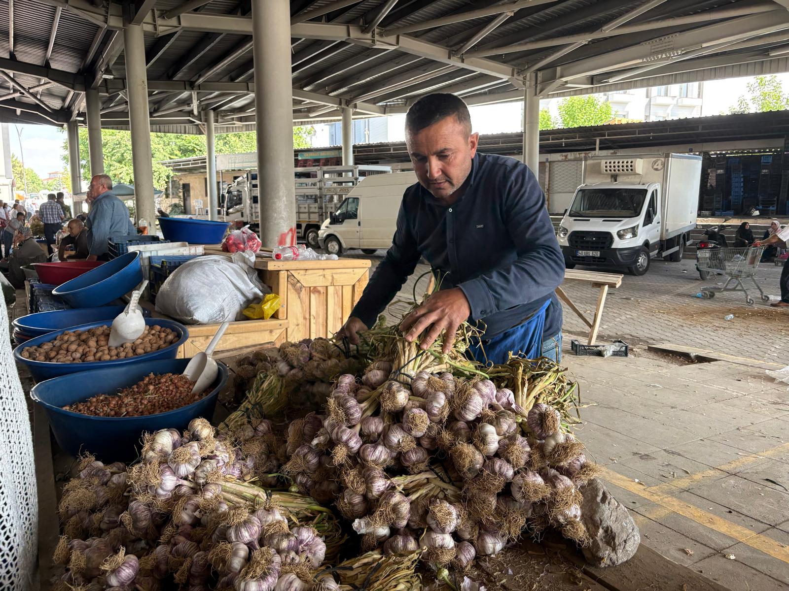 Sarımsağı Soğuk Vurdu, Cepler Yandı…