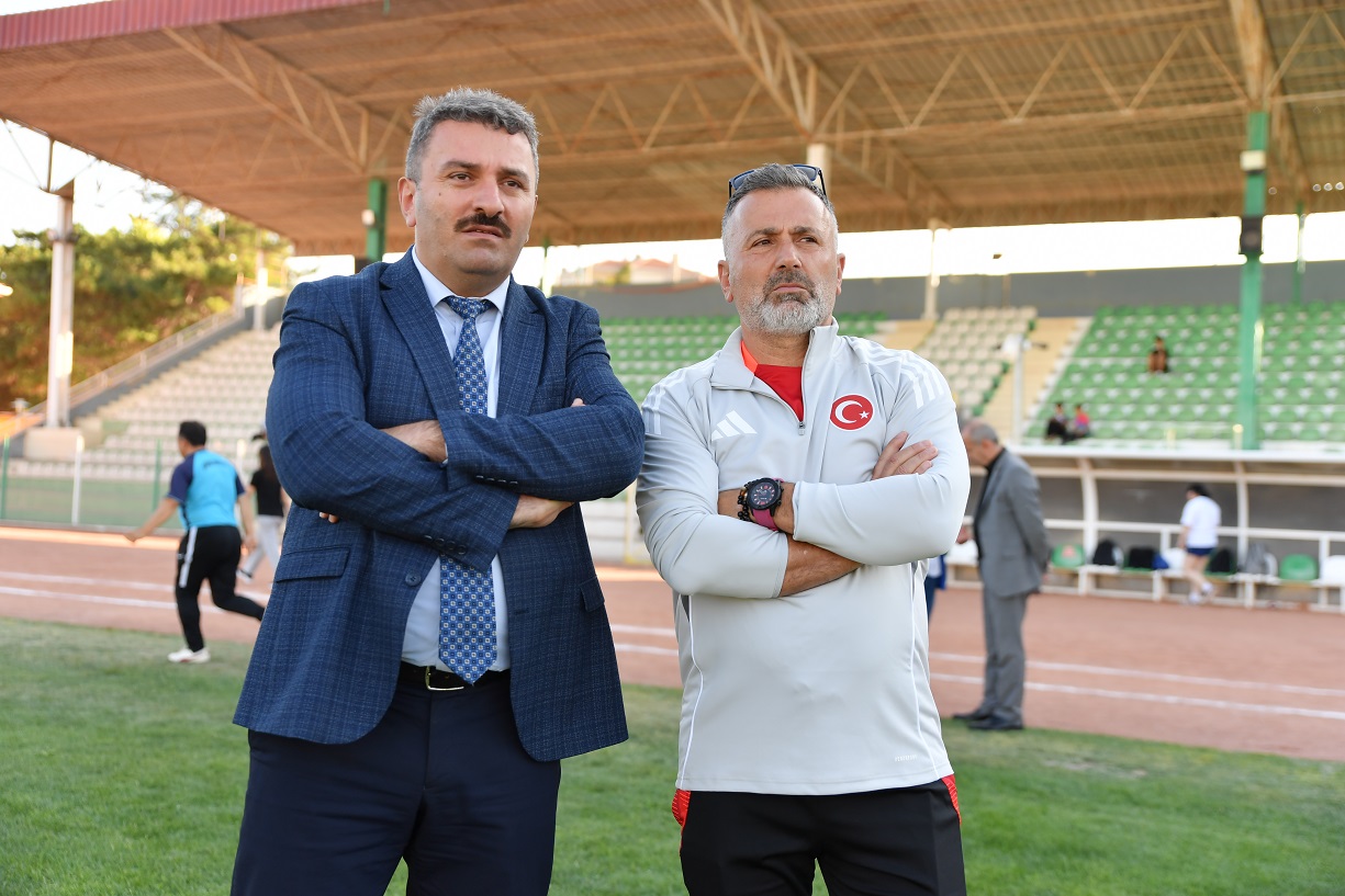 Spor İl Müdürü Çakmakçı’dan Ampute Milli Takımına Tatlı Ziyaret (2)